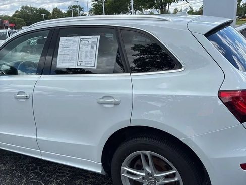 Used 2017 Audi Q5 3.0T Prestige AWD/4WD image 6