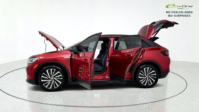 Used 2024 Volkswagen ID.4 S RWD image 14