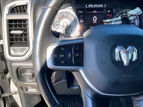 Used 2022 RAM 1500 Big Horn w/ Night Edition RWD image 23