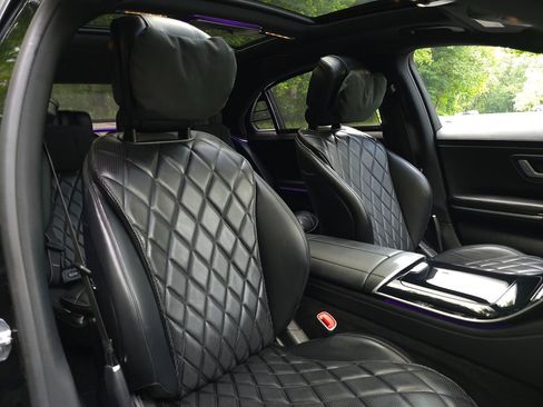 Used 2022 Mercedes-Benz S 580 4MATIC Sedan image 24