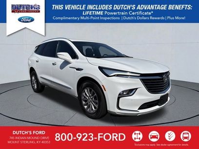 Used 2024 Buick Enclave Premium