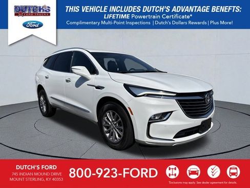 Used 2024 Buick Enclave Premium image 1