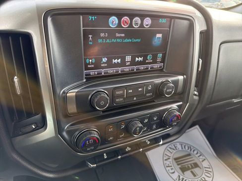 Used 2018 Chevrolet Silverado 1500 LT w/ All Star Edition AWD/4WD image 15