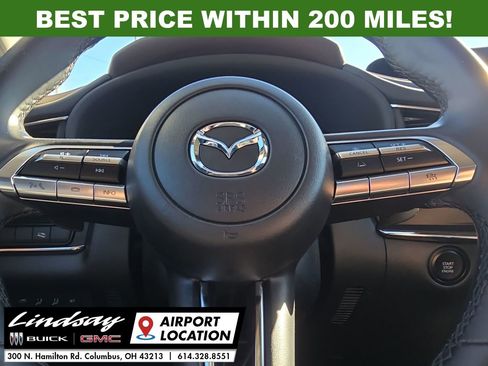 Used 2022 MAZDA CX-30 AWD 2.5 S w/ Premium Package image 11
