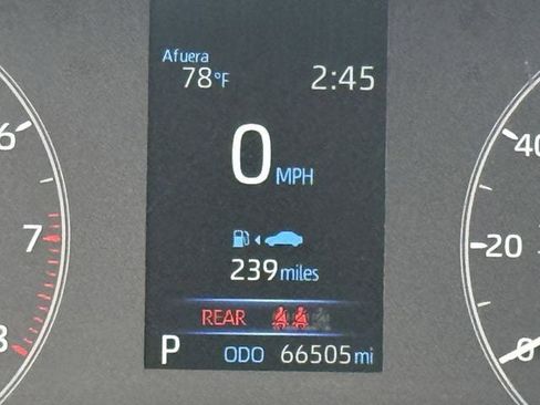 Used 2023 Toyota Corolla LE FWD image 13