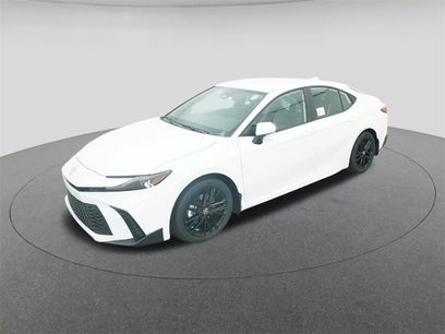 New 2026 Toyota Camry SE