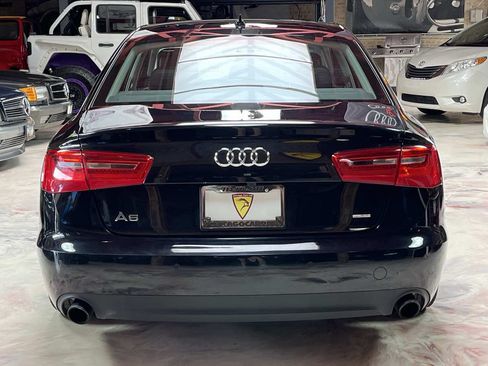 Used 2015 Audi A6 2.0T Premium Plus w/ Premium Plus Package AWD/4WD image 6