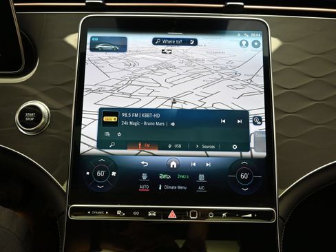 Used 2023 Mercedes-Benz EQS 450+ Sedan image 29