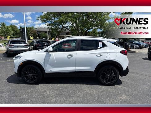 New 2026 Buick Encore GX Sport Touring w/ Comfort Package AWD/4WD image 12