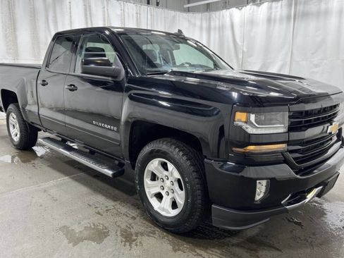 Used 2019 Chevrolet Silverado 1500 LT w/ All Star Edition image 5