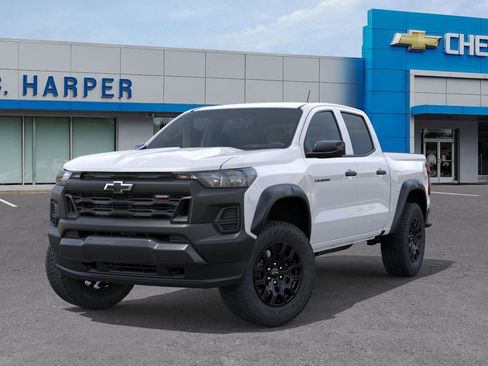 New 2026 Chevrolet Colorado Trail Boss AWD/4WD image 6