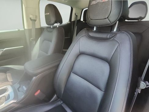 Used 2022 Chevrolet Colorado ZR2 AWD/4WD image 12