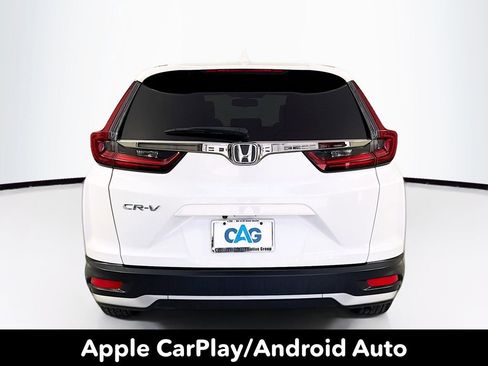 Used 2022 Honda CR-V EX-L image 7
