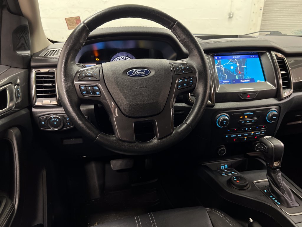 Used 2020 Ford Ranger Lariat w/ Technology Package AWD/4WD image 13