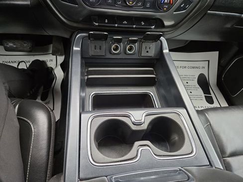 Used 2016 Chevrolet Silverado 1500 LTZ Z71 image 25