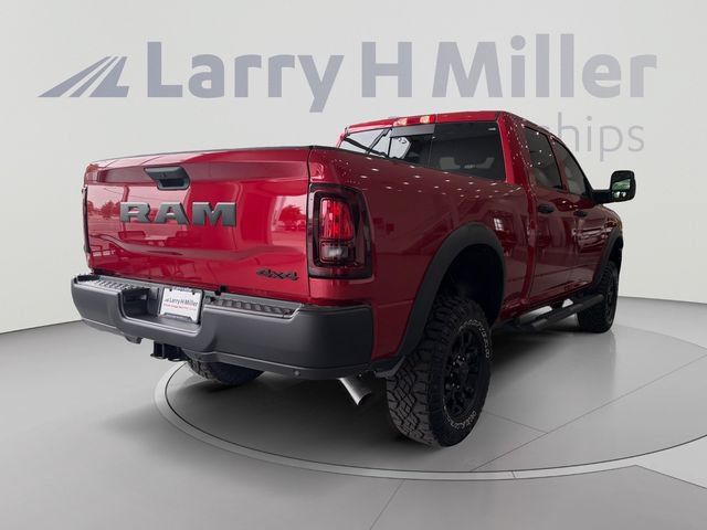 New 2026 RAM 2500 Tradesman w/ Power Wagon Package AWD/4WD image 5