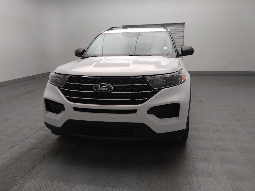 Used 2021 Ford Explorer XLT RWD image 15