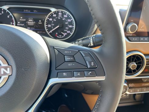 New 2025 Nissan Sentra SV w/ SV Premium Package image 23