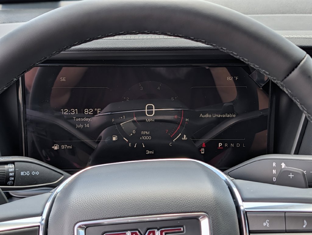 New 2027 GMC Terrain Elevation w/ Elevation Premium Package FWD image 19
