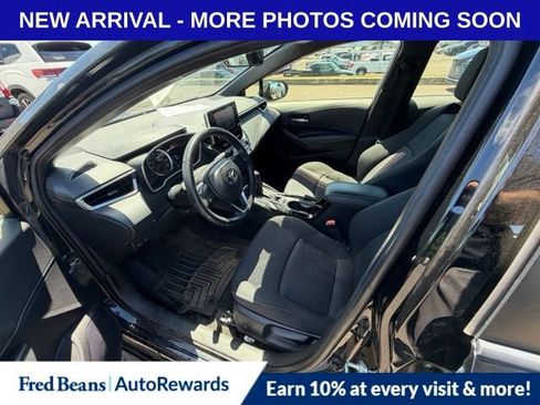 Used 2022 Toyota Corolla SE FWD image 11