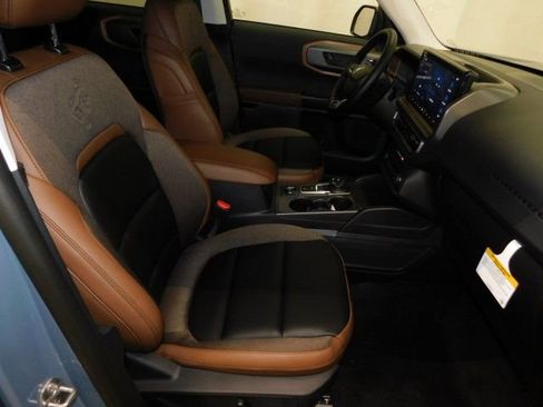 New 2025 Ford Bronco Sport Outer Banks w/ Outer Banks Tech Package+ AWD/4WD image 19