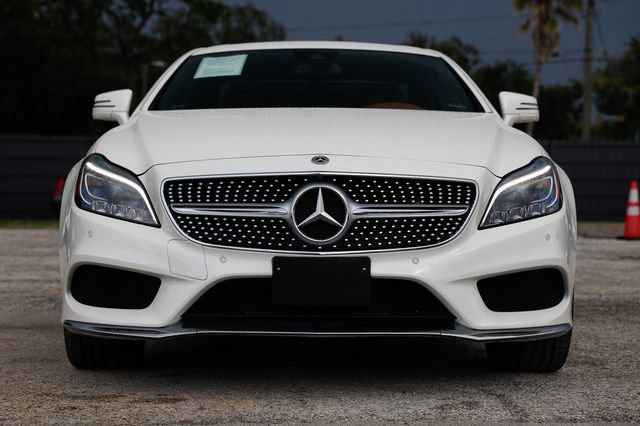 Used 2017 Mercedes-Benz CLS 550 4MATIC image 20