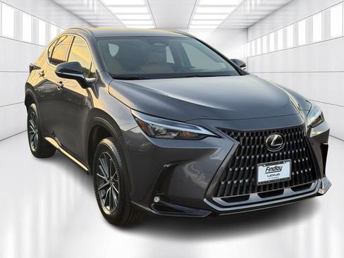 Certified 2023 Lexus NX 250 AWD image 3