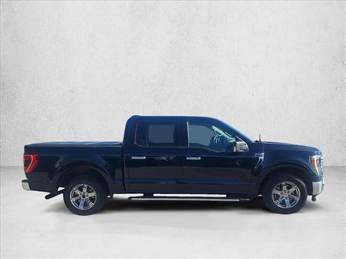 Used 2021 Ford F150 XLT w/ Equipment Group 302A High RWD image 4