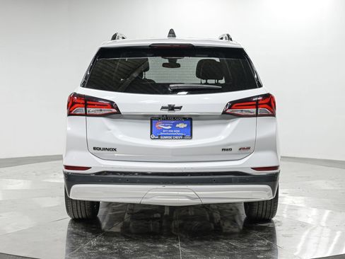 Used 2023 Chevrolet Equinox RS w/ RS Leather Package AWD/4WD image 5
