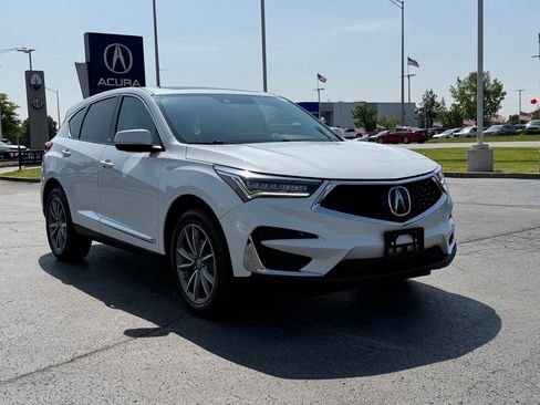Used 2020 Acura RDX AWD w/ Technology Package image 3