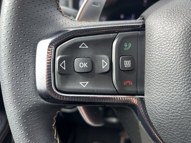 Used 2024 RAM 1500 TRX AWD/4WD image 24
