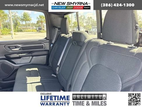 New 2026 RAM 1500 Big Horn image 11