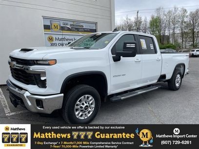Used 2025 Chevrolet Silverado 2500 LT w/ Convenience Package