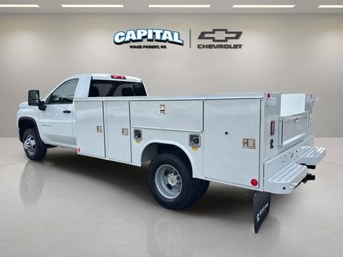 New 2026 Chevrolet Silverado 3500 W/T w/ WT Convenience Package RWD image 11