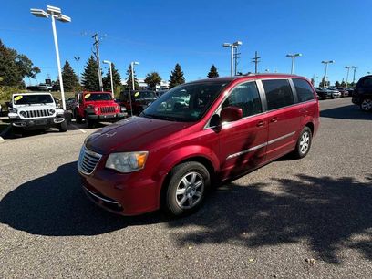 Used 2012 Chrysler Town & Country Touring w/ Entertainment Group #1