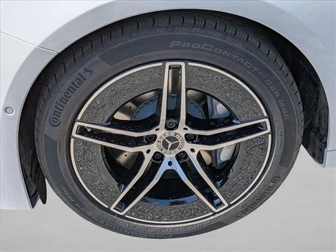 New 2026 Mercedes-Benz E 450 4MATIC Sedan image 9