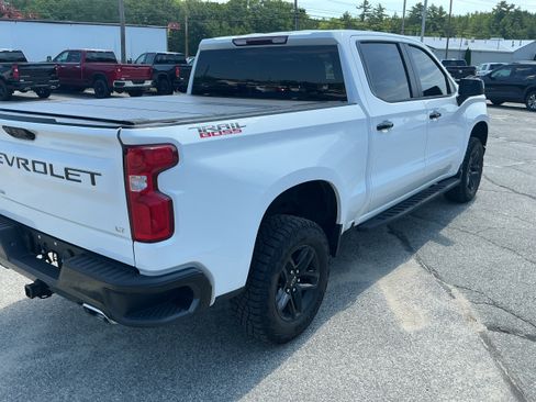 Certified 2024 Chevrolet Silverado 1500 LT Trail Boss AWD/4WD image 5