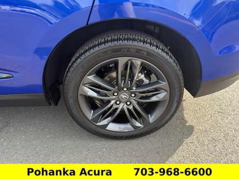 Certified 2024 Acura RDX w/ Advance Package AWD/4WD image 28