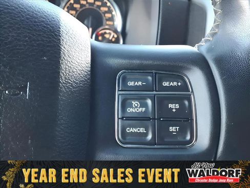 Used 2018 RAM 1500 Rebel w/ Ram 1500 Black Rebel Group image 17