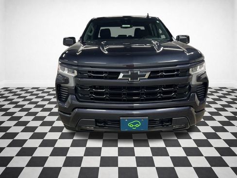 Certified 2023 Chevrolet Silverado 1500 RST w/ LPO, Liner Protection Package AWD/4WD image 4