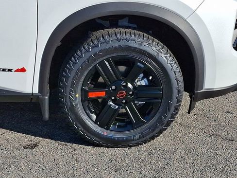 New 2026 Nissan Rogue SV image 8