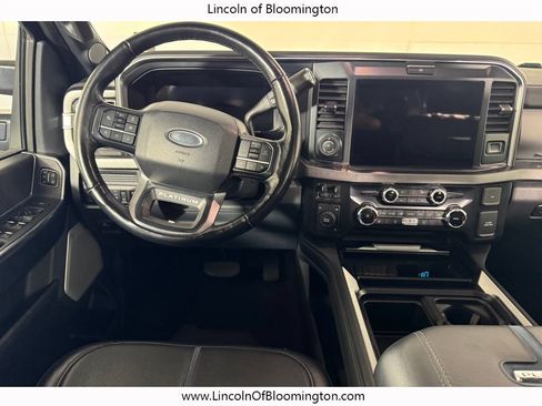 Used 2025 Ford F350 Platinum AWD/4WD image 18