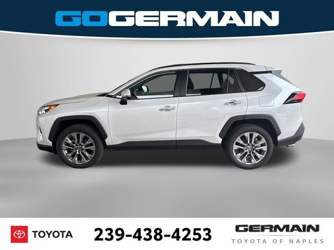 Used 2023 Toyota RAV4 Limited image 2