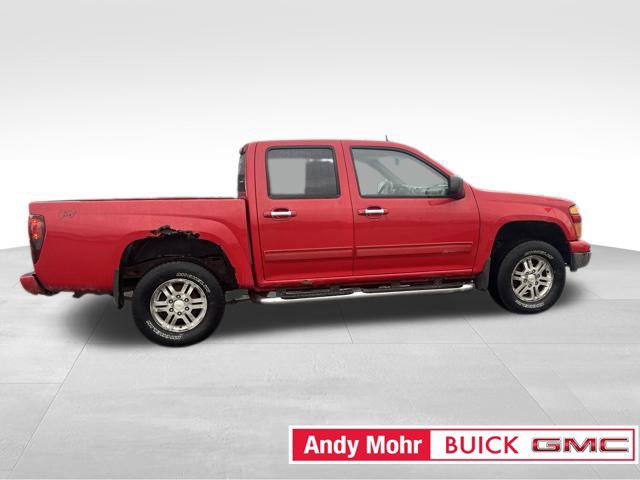 Used 2012 Chevrolet Colorado LT AWD/4WD image 15