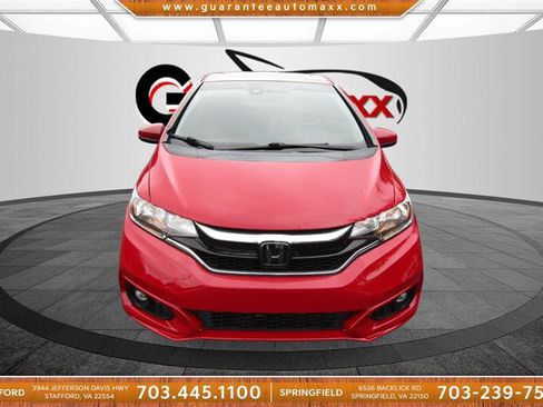 Used 2019 Honda Fit EX image 2