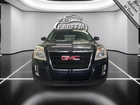 Used 2015 GMC Terrain SLE image 2