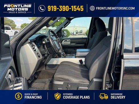 Used 2016 Ford Expedition XLT AWD/4WD image 17