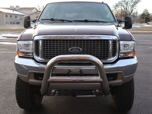 Used 2000 Ford Excursion Limited image 12