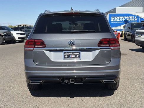 Used 2019 Volkswagen Atlas SE w/ Panoramic Sunroof Package image 7
