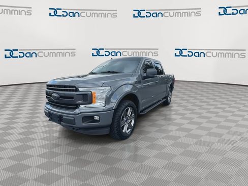Used 2020 Ford F150 XLT w/ Equipment Group 302A Luxury AWD/4WD image 4